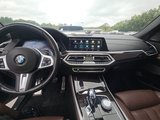 BMW X5 2021