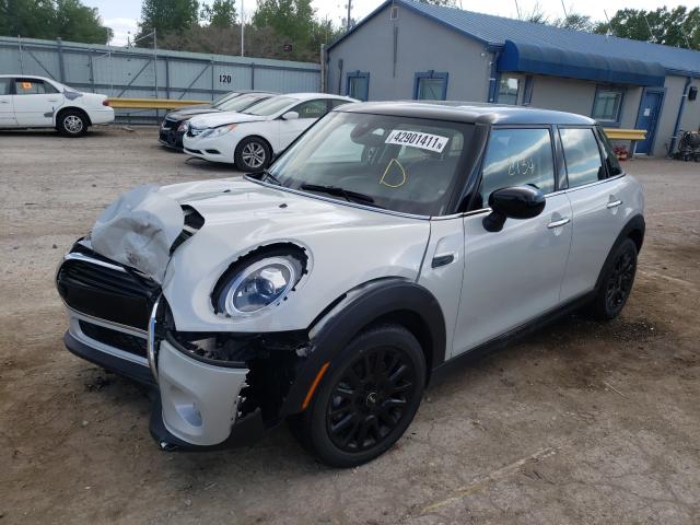 Mini Cooper III 2021
