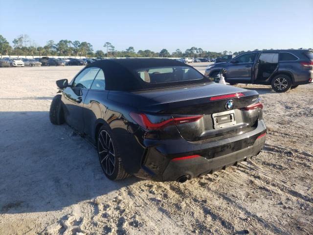 BMW 4 series G22 2021