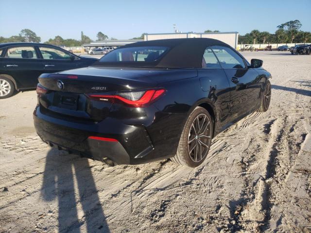 BMW 4 series G22 2021