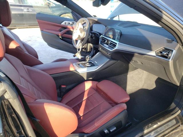 BMW 4 series G22 2021