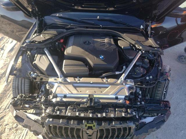 BMW 4 series G22 2021