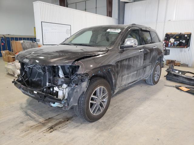Jeep Grand Cherokee IV 2019