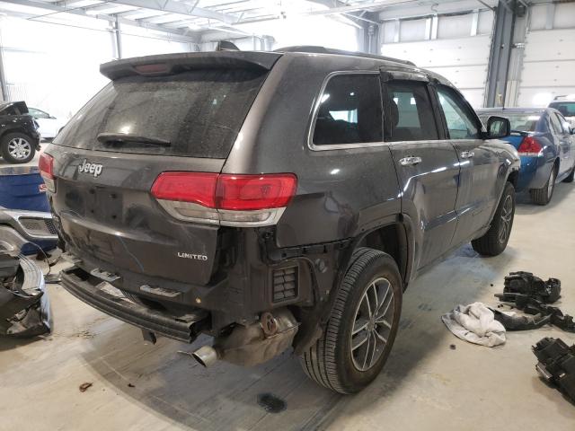 Jeep Grand Cherokee IV 2019