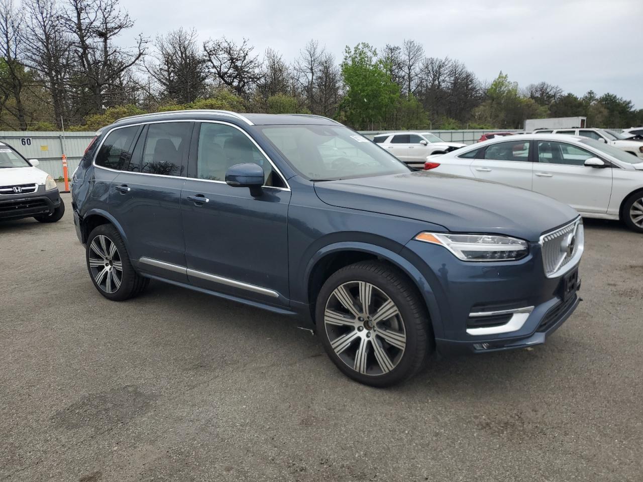 Volvo XC90 2022