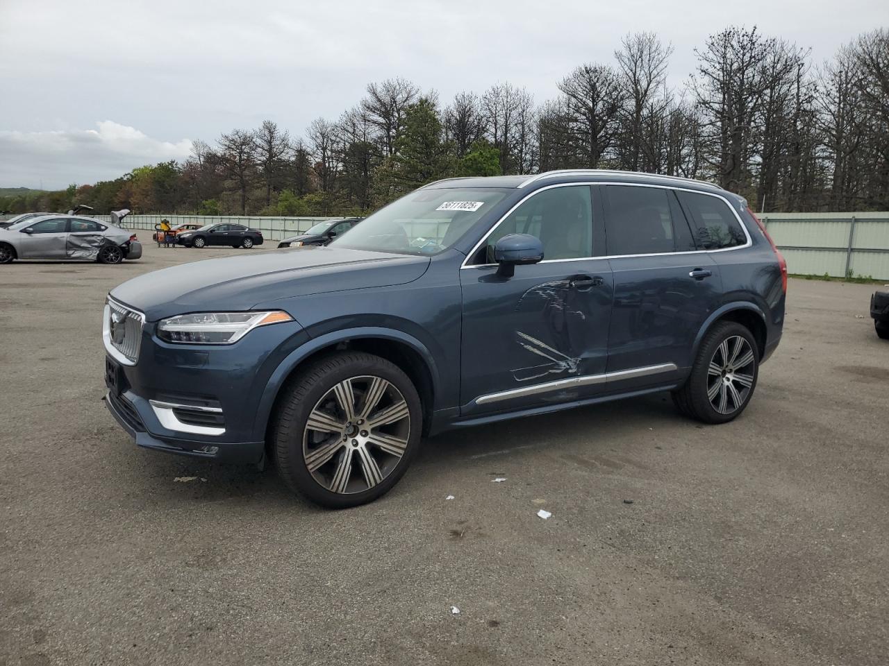 Volvo XC90 2022