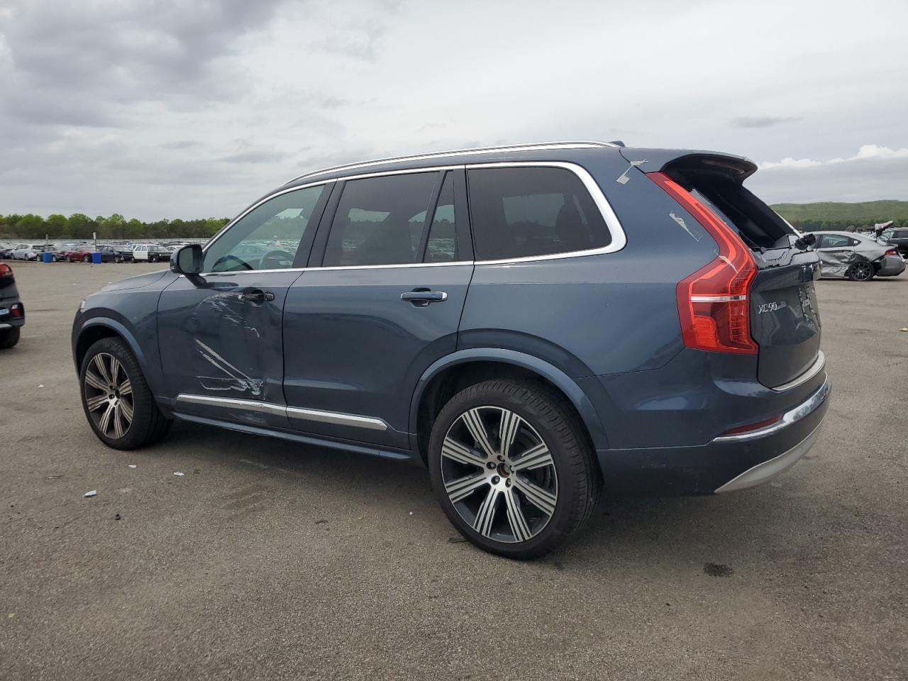 Volvo XC90 2022