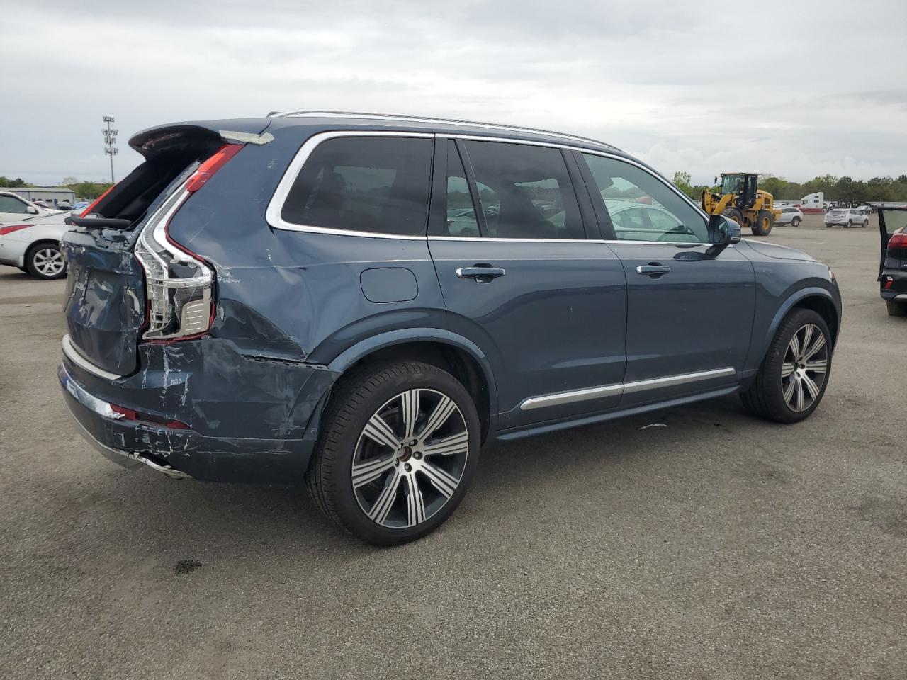 Volvo XC90 2022