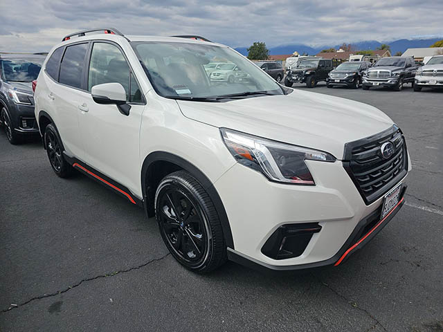 Subaru Forester 2022