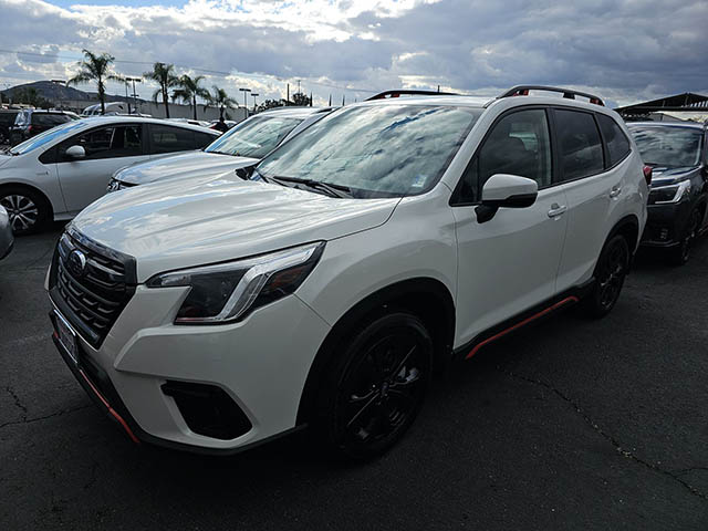 Subaru Forester 2022