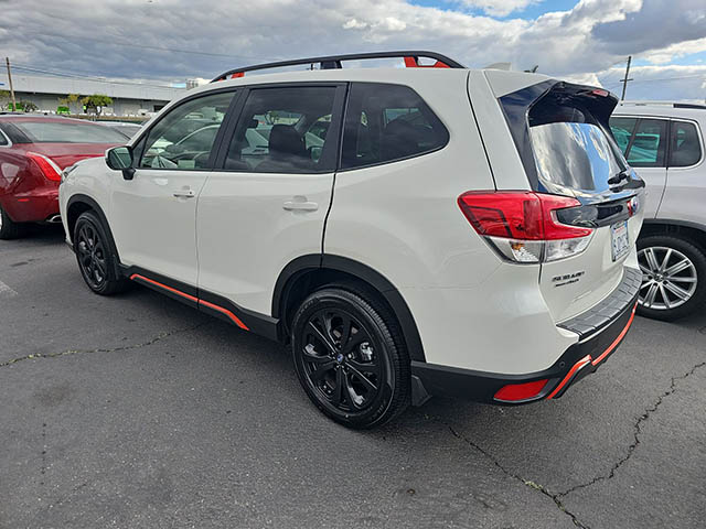 Subaru Forester 2022