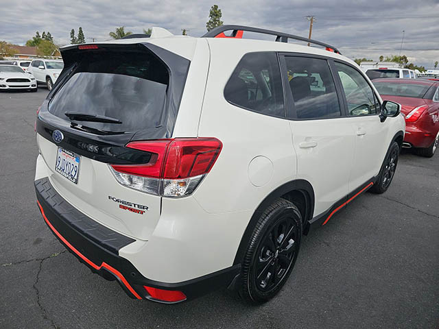 Subaru Forester 2022