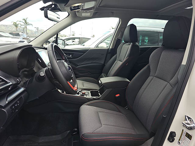 Subaru Forester 2022