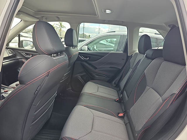 Subaru Forester 2022