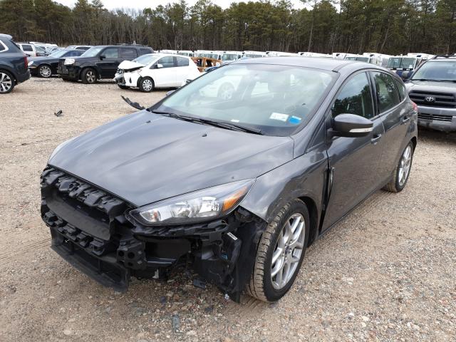 Ford Focus III Рестайлинг 2018