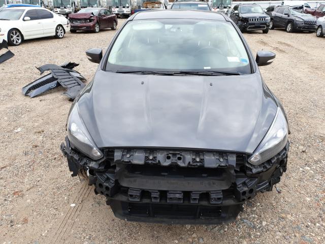 Ford Focus III Рестайлинг 2018