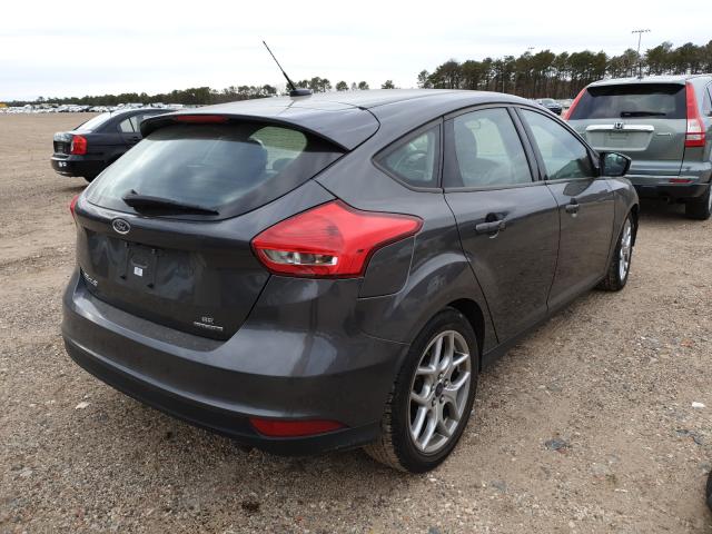 Ford Focus III Рестайлинг 2018