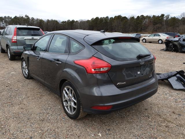 Ford Focus III Рестайлинг 2018