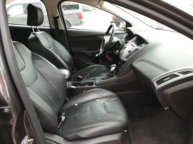 Ford Focus III Рестайлинг 2018