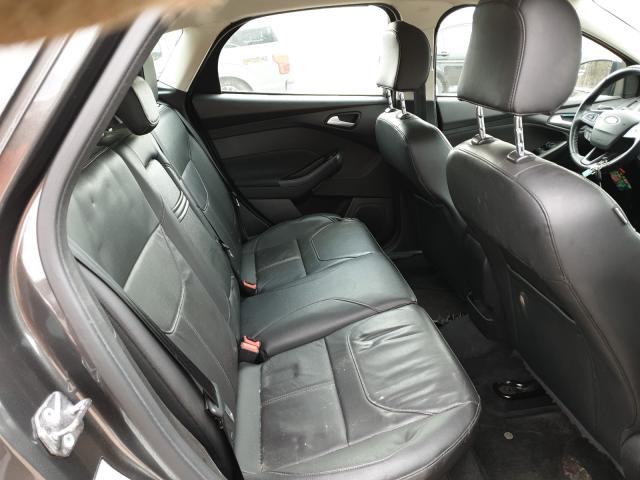 Ford Focus III Рестайлинг 2018