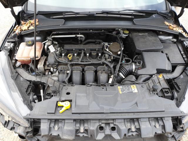 Ford Focus III Рестайлинг 2018