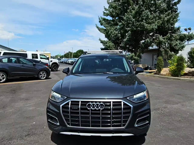 Audi Q5 2021