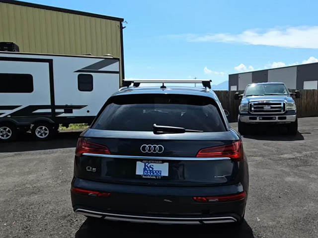 Audi Q5 2021