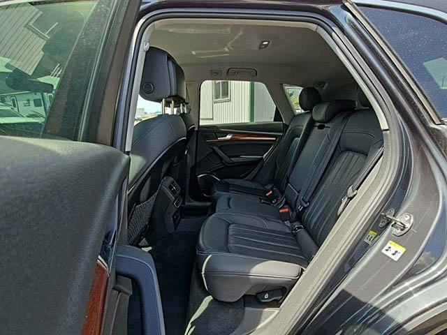 Audi Q5 2021
