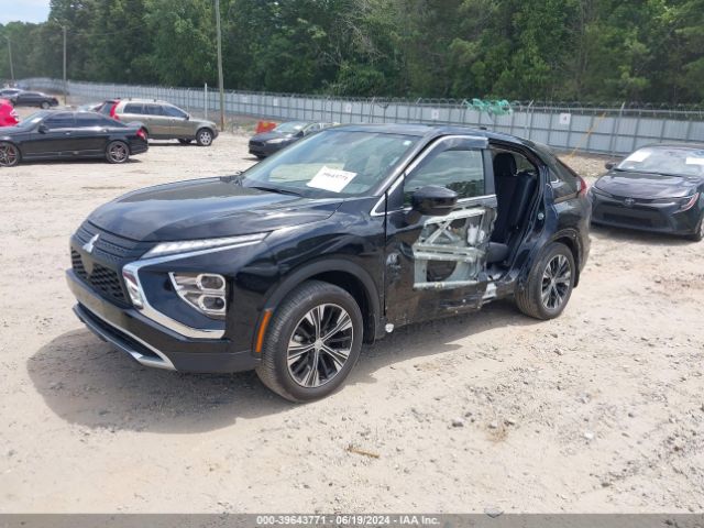 Mitsubishi Eclipse Cross 2022