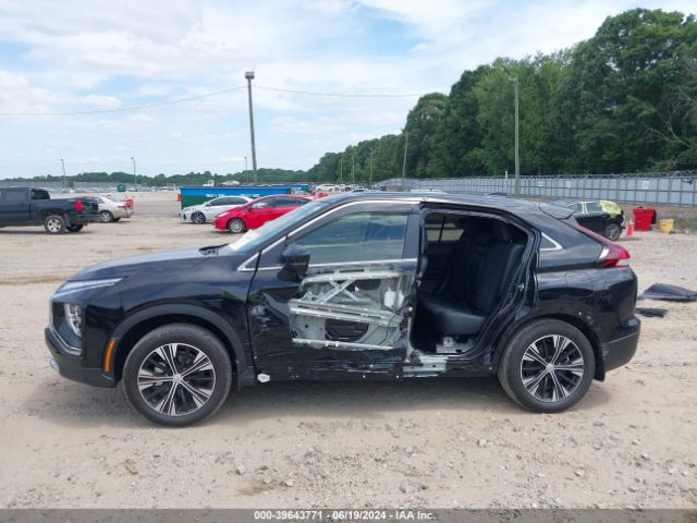 Mitsubishi Eclipse Cross 2022