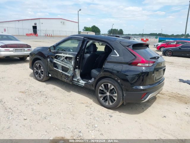 Mitsubishi Eclipse Cross 2022