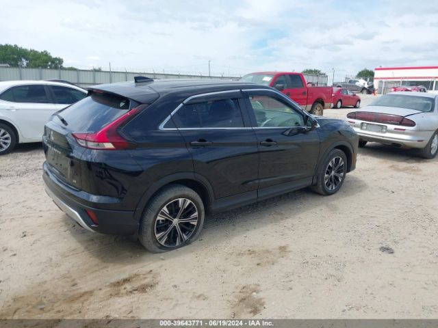 Mitsubishi Eclipse Cross 2022