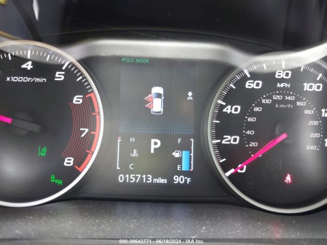 Mitsubishi Eclipse Cross 2022