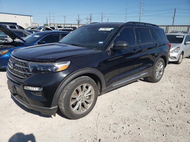 Ford Explorer 2020