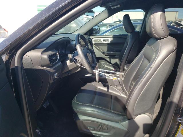 Ford Explorer 2020