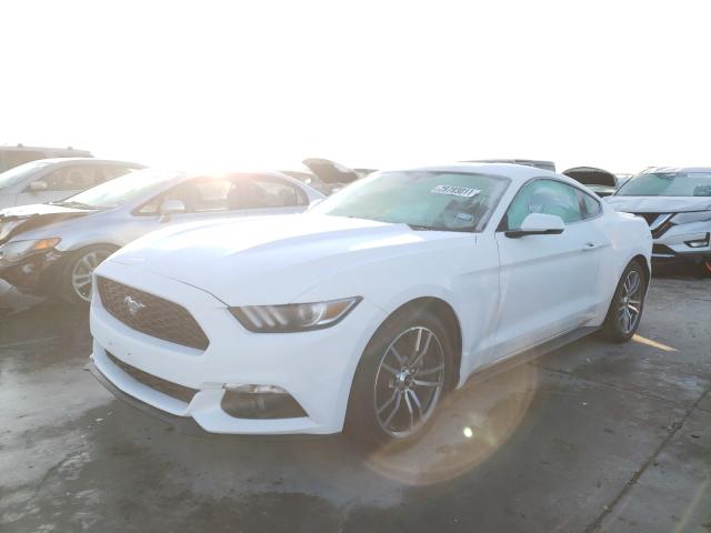Ford Mustang VI 2017