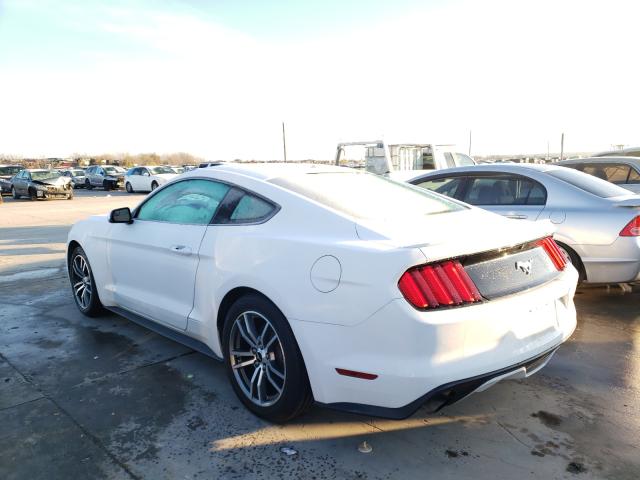 Ford Mustang VI 2017