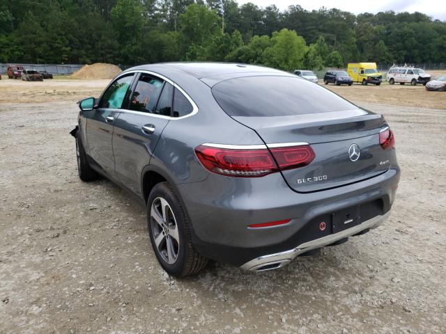 Mercedes GLC Coupe I 2021