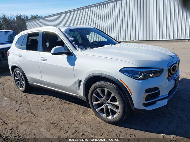 BMW X5 2023