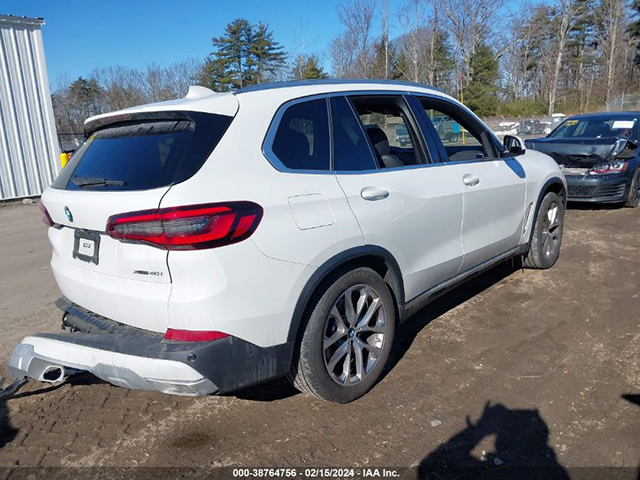 BMW X5 2023