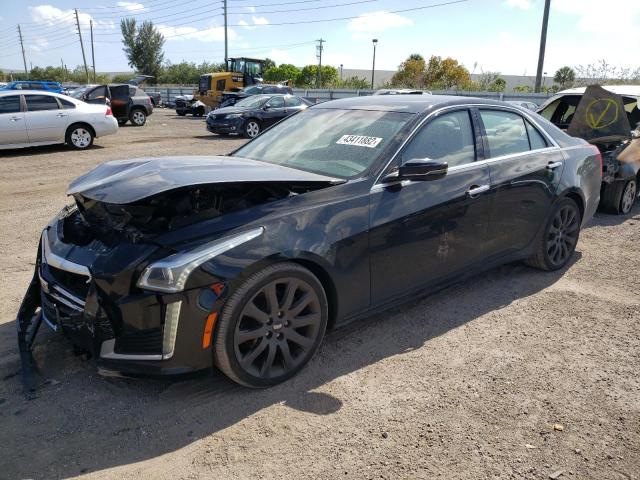 Cadillac CTS 2018