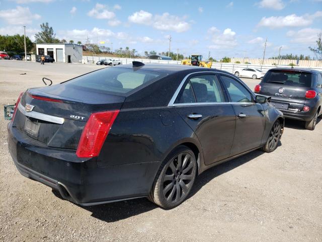 Cadillac CTS 2018