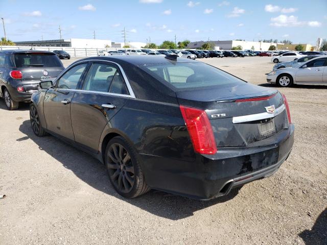 Cadillac CTS 2018