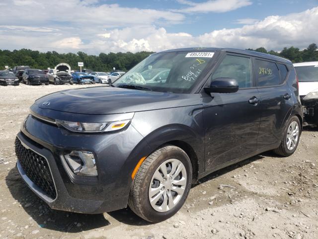 Kia Soul III 2020