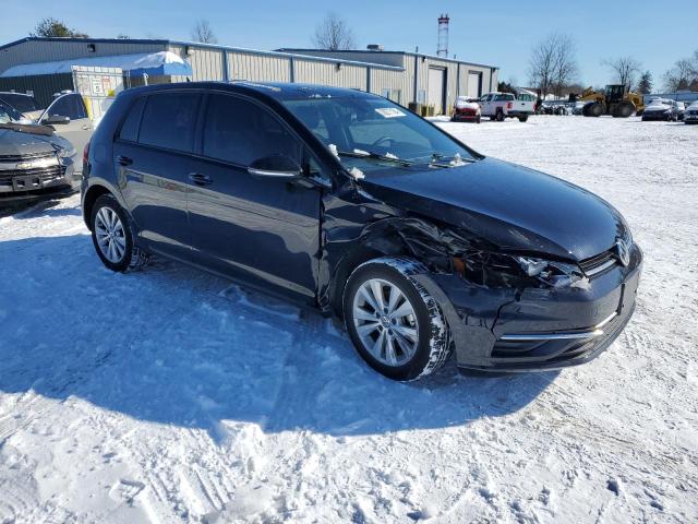 Volkswagen Golf 2021