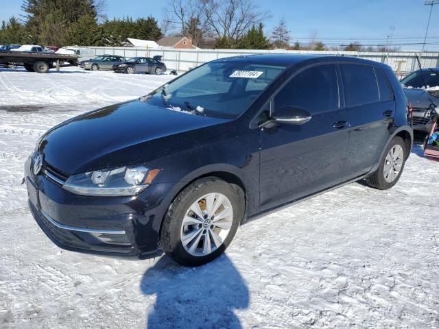 Volkswagen Golf 2021