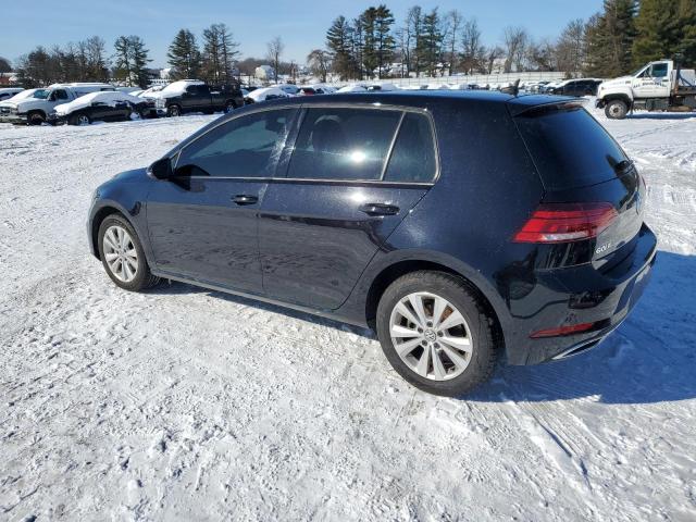 Volkswagen Golf 2021