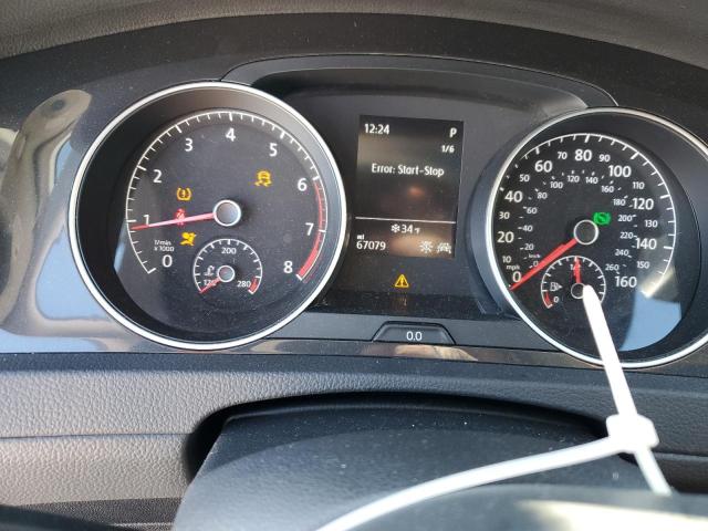 Volkswagen Golf 2021