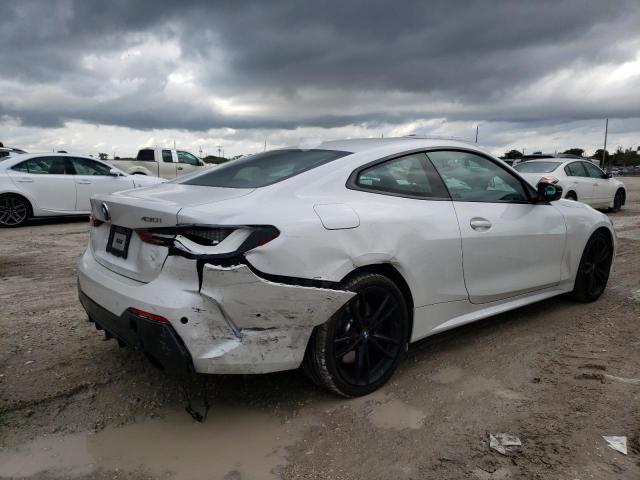 BMW 4 series G22 2021