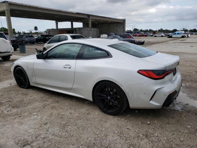 BMW 4 series G22 2021